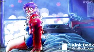 MISATOMARE [Fart/Scat Animation]