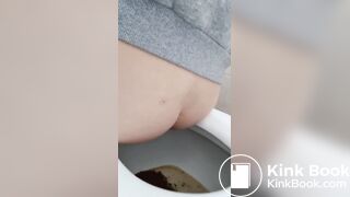 My stomach so hurt