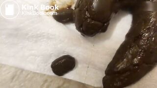 HUGE TURD - video 2