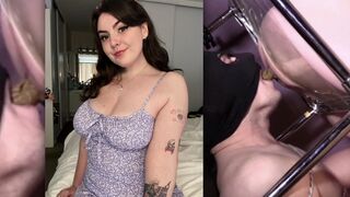 Human Toilet Scat Femdom Swallowing Poop (Fantasy Edit)