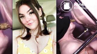 Human Toilet Scat Femdom Swallowing Poop (Fantasy Edit)