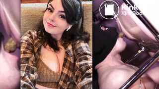 Human Toilet Scat Femdom Swallowing Poop (Fantasy Edit)