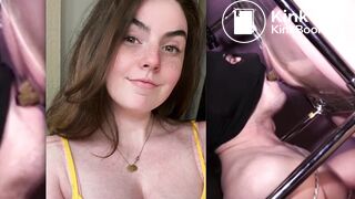 Human Toilet Scat Femdom Swallowing Poop (Fantasy Edit)