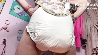 Messy diaper compilation..