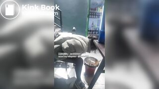 Beautiful women take selfies and vomit 2