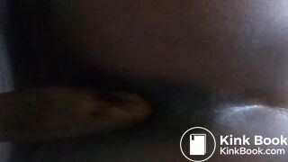 Black ebony Shits & Wiggles 2