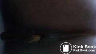 Black ebony Shits & Wiggles 2