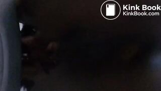 Black ebony Shits & Wiggles 2