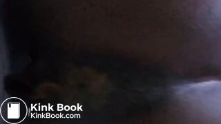 Black ebony Shits & Wiggles 2