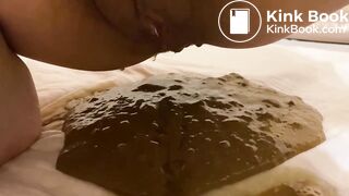 diarrhea shower - video 2