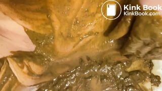 diarrhea shower - video 2