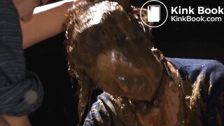 japanese scat bucket and shit swallow part 1