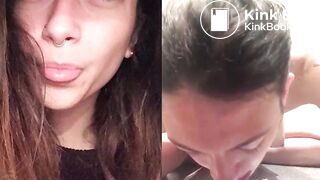 Cute girl shits multiple videos