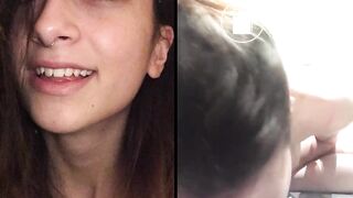 Cute girl shits multiple videos
