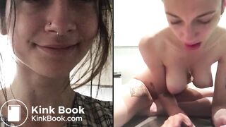 Cute girl shits multiple videos