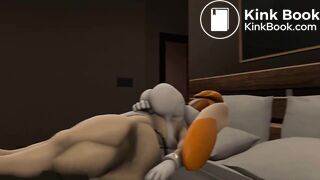 Vanilla has diarrhea