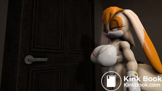 Vanilla has diarrhea