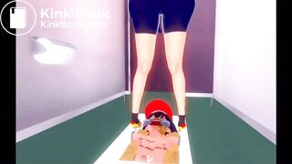 May scat toilet slave comp 2