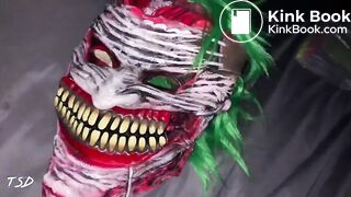 Queen devil the constipated whore