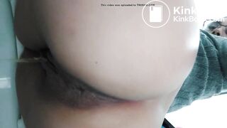 Ari@n@@ shitting for us - video 2