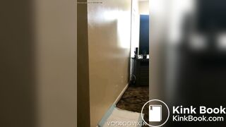 Bbw ebony squirting shit on her carpet