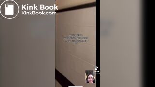 Latina caught shitting by her friend