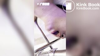 Chinese girl diarrhea femdom - video 6