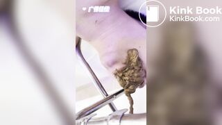 Chinese girl diarrhea femdom - video 6