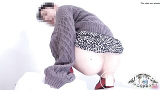 私のうんち見て下さい2