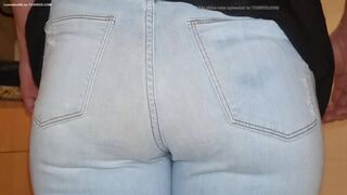Diarrhea Jeans Poop