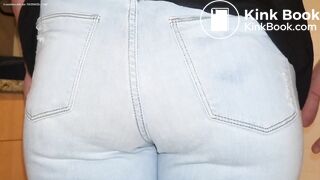 Diarrhea Jeans Poop