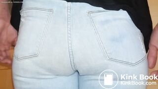 Diarrhea Jeans Poop