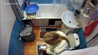 diarrhea from vhtv girl. great camera position