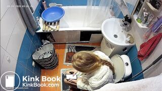 diarrhea from vhtv girl. great camera position