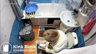 diarrhea from vhtv girl. great camera position