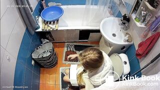 diarrhea from vhtv girl. great camera position