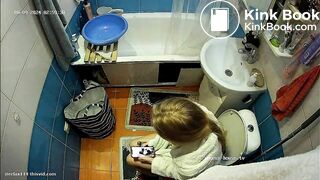 diarrhea from vhtv girl. great camera position