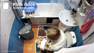 diarrhea from vhtv girl. great camera position