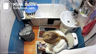 diarrhea from vhtv girl. great camera position