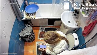 diarrhea from vhtv girl. great camera position