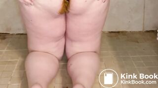 Fucking my filthy asshole