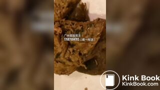 Chinese Lady Poop Voyeur - video 20