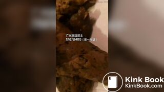 Chinese Lady Poop Voyeur - video 20