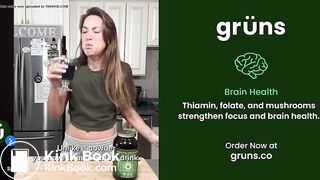 Gruns Gummy Ad Features Woman Pooping On Toilet