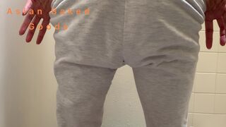 Asian Lady Pantypoop Voyuer