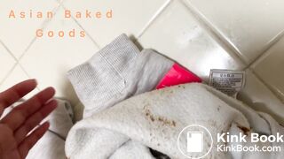 Asian Lady Pantypoop Voyuer