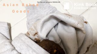 Asian Lady Pantypoop Voyuer