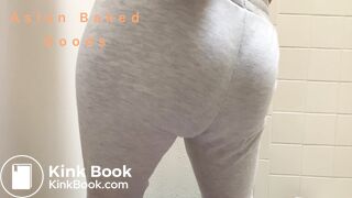 Asian Lady Pantypoop Voyuer