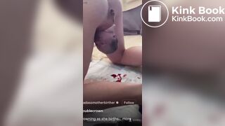 Birth X poop compilation ep2