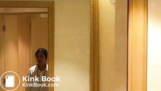 Hotel manager has diarrhea